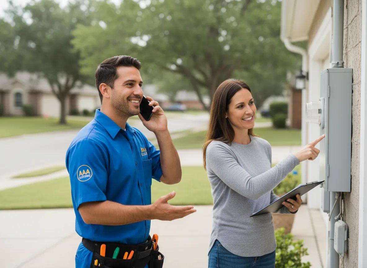 Electrical Repair Hiwasse, AR FAQs