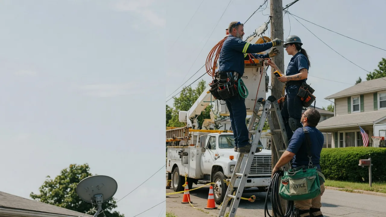 Electrical Repair in Hiwasse, AR near me